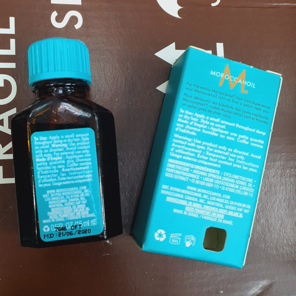 DẦU DƯỠNG TÓC TREATMENT 15ML (PHIÊN BẢN ĐẶC BIỆT - GIỚI HẠN) | BigBuy360 - bigbuy360.vn