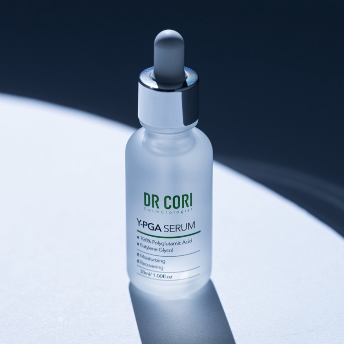 Serum Dưỡng Ẩm và Phục Hồi y- PGA Dr Pluscell _ 30ml