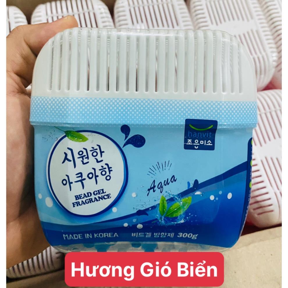 Sáp Thơm Khử Mùi Hương Thiên Nhiên Hàn Quốc 300Gr
