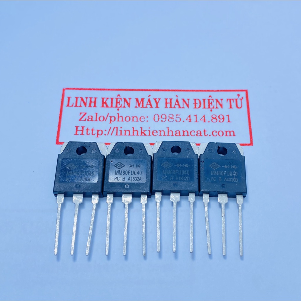 Diot Ra Hàn MM80FU040 ( 80A 400V )