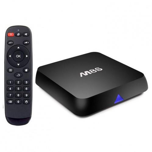 Android Box TV - MXQ 4K Cải Tiến 2017 _ Nâng Cấp TV Thành Smart TV