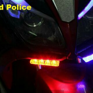 Đèn led Police