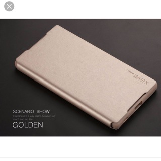Bao da cho Sony xperia XZ1 hiệu X-level FIB Color chính hãng