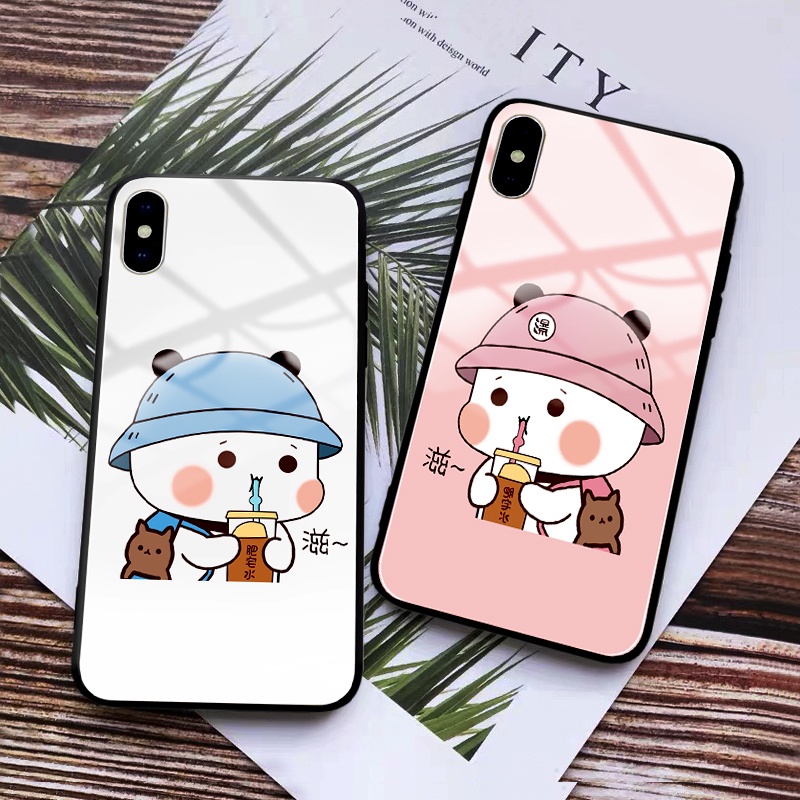 Ốp lưng iphone xs max 11 pro max 12 pro max 12 mini 6 plus 6s plus 7 plus 8 plus x xr ốp đôi iphone bé đi học