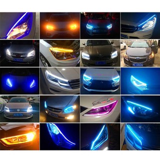 Bộ 2 dây led mí audi chống nước
