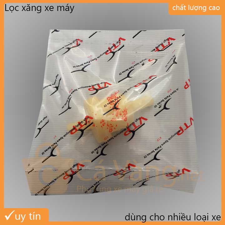 Bộ lọc xăng dùng cho xe máy dùng được cho nhiều loại xe