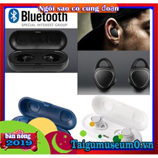 Tai nghe nhét tai không dây cho Samsung Gear iconx sm-r140