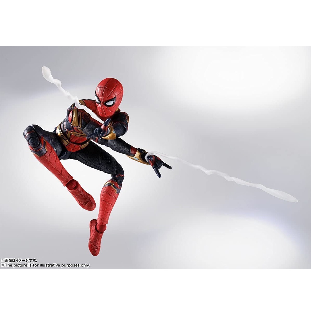 Mô hình Spider Man Shf No Way Home chính hãng
