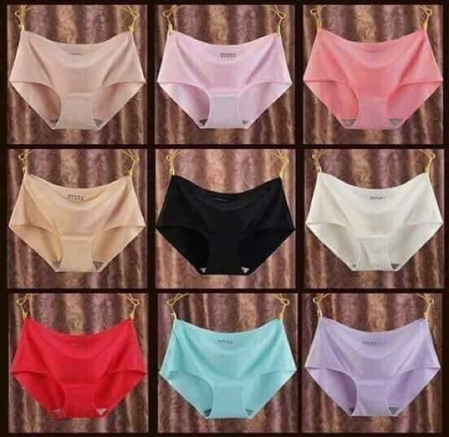 Sỉ lố 10 quần lót VIC ĐÚC không đường may mã 5032- 5033