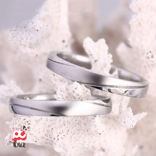 [SY] Nhẫn cặp inox ĐV: 1Chiếc - Mã: NC14