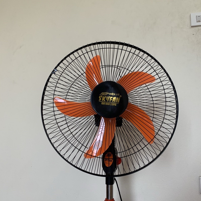 QUẠT CÂY SKYFAN 5 CÁNH CAO CẤP ĐIỆN CƠ 220V - Bảo hành 12 tháng