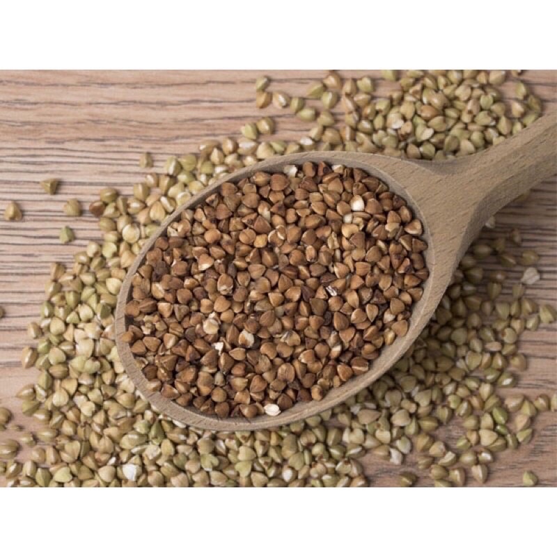 500g hạt kiều mạch  hữu cơ Ucraina