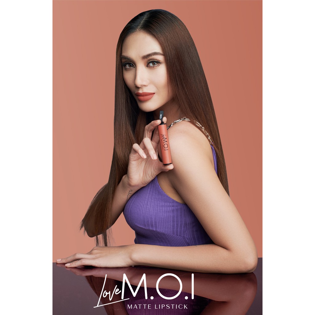 Son Cam Da LoveMOI Hồ Ngọc Hà Back Pink Bản Đặc Biệt Giơi Hạn son ho ngoc ha | BigBuy360 - bigbuy360.vn