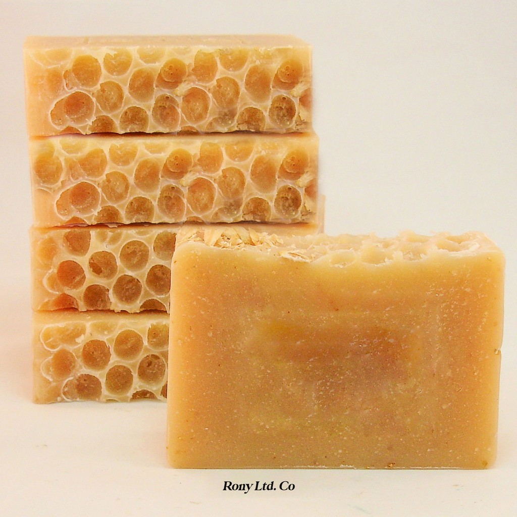 XÀ BÔNG NGHỆ MẬT ONG - SẢ CHANH | BigBuy360 - bigbuy360.vn