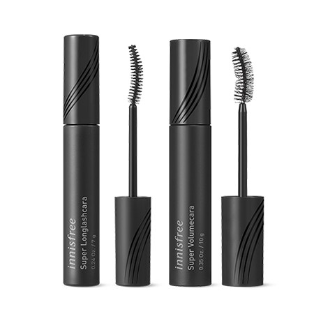 Mascara Innisfree Skinny Longlongcara 3,5g Chuẩn Hàn