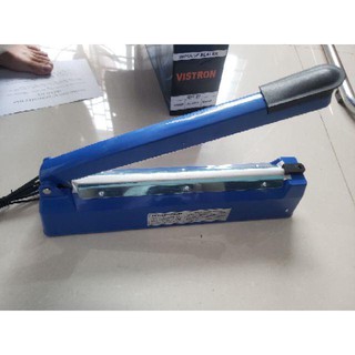 MÁY ÉP MIỆNG BỌC  30CM TẶNG DÂY NHIỆT