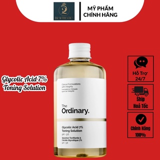 Toner Tẩy Da Chết The Ordinary Glycolic Acid 7% Toning Solution