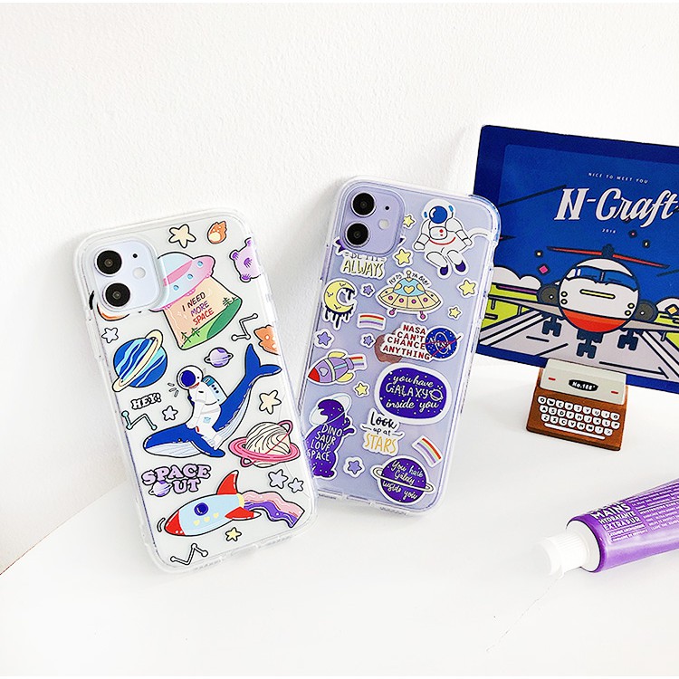 Ốp lưng iphone Galaxy Inside You 5/5s/6/6plus/6s/6s plus/6/7/7plus/8/8plus/x/xs/xs max/11/11pro/11promax – Shin Case | BigBuy360 - bigbuy360.vn