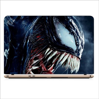 Miếng dán Decal Laptop - Venom 1 - mã: 281118