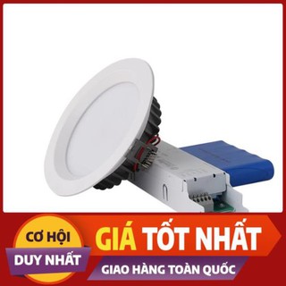 Đèn led âm trần dự phòng Rạng Đông D AT04L DP 110/12W