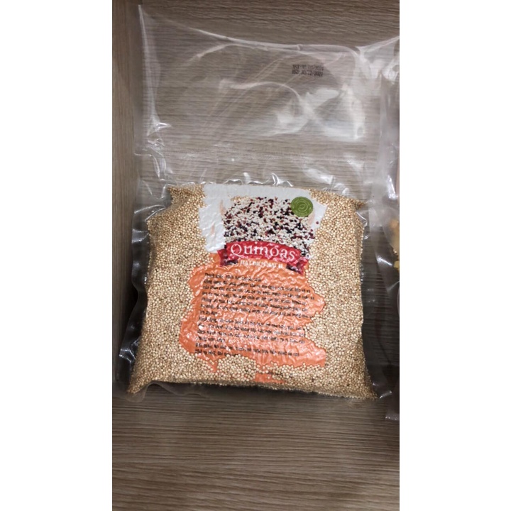 Hạt diêm mạch quinoa SFOOD 500g
