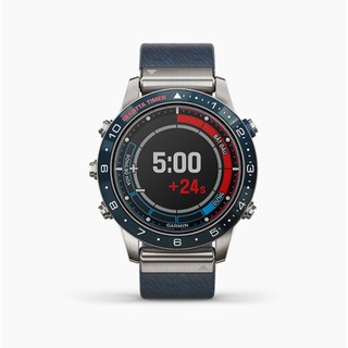 Đồng hồ thông minh Garmin MarQ Captain