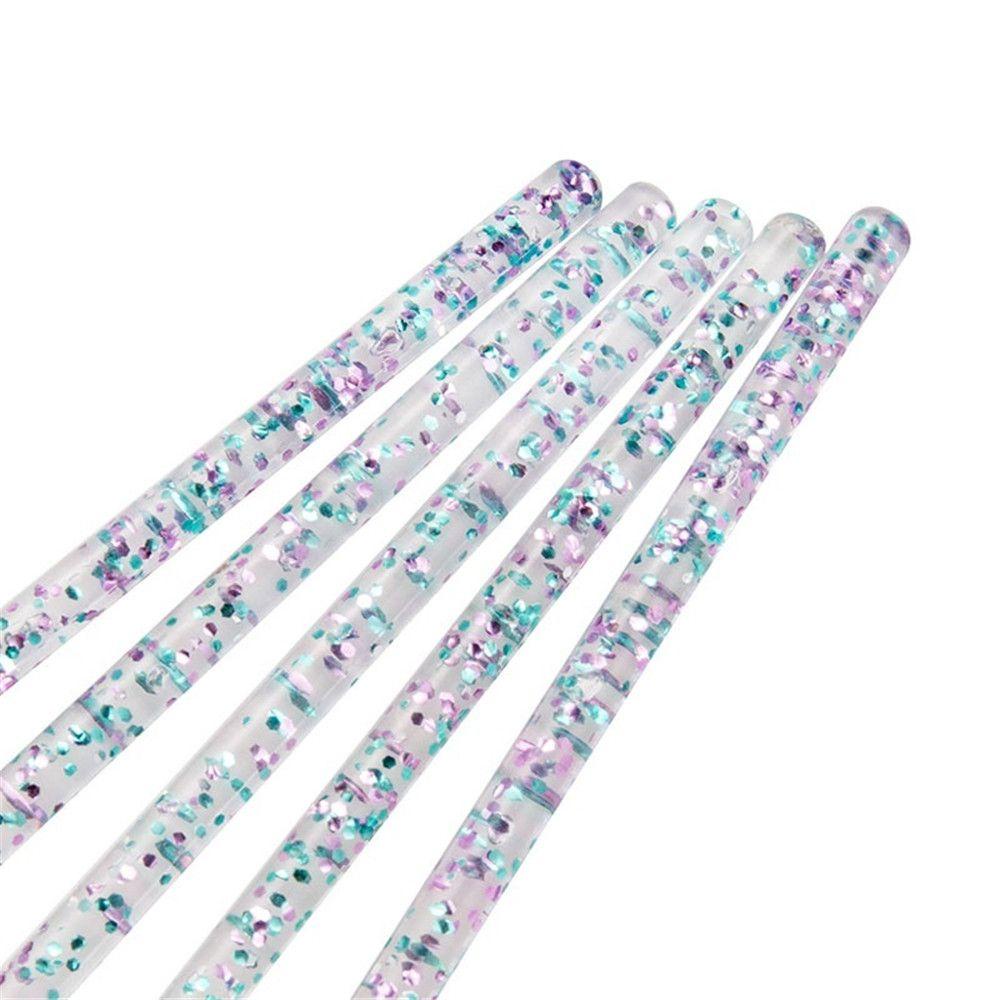 MAXG Set 5 Cọ Vẽ Trang Trí Móng Tay Nghệ Thuật Thời Trang Cho Nữ