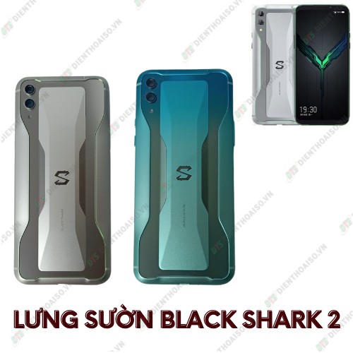 Lưng máy Xiaomi Black shark 2 zin