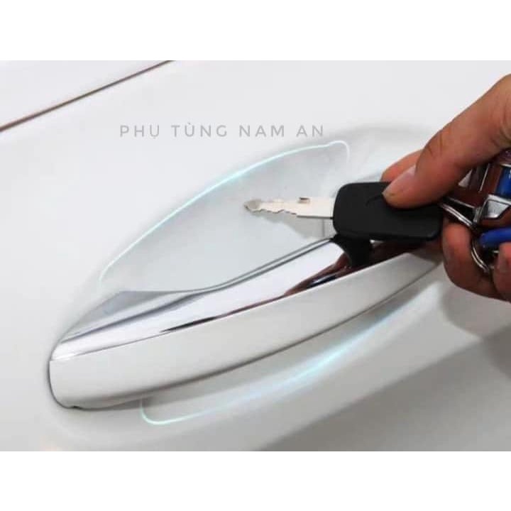 MIẾNG DÁN CHỐNG XƯỚC HÕM/CHÉN CỬA XE MERCEDES