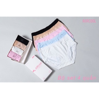 💖💖💖Hộp quần lót xuất Nhật dành cho mẹ