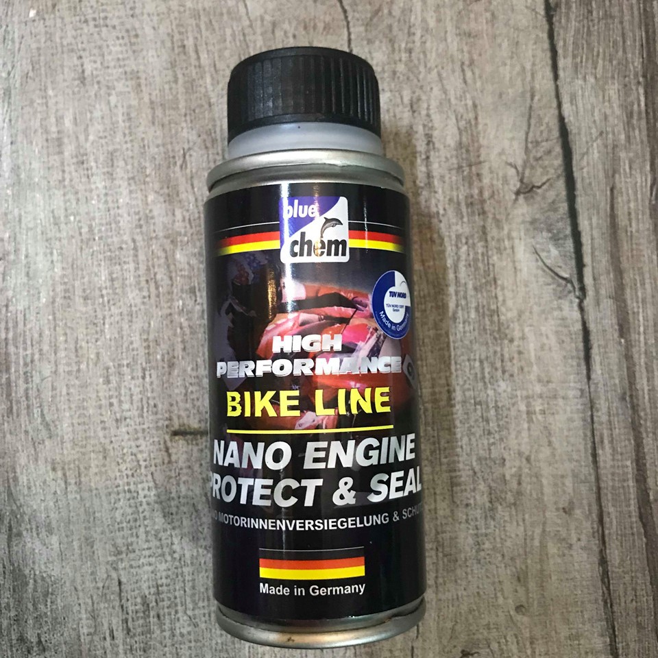 Nano Protect bảo vệ động cơ Bluechem 50ml