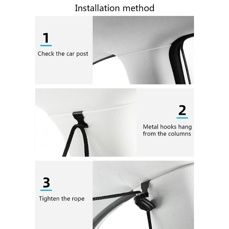 Rèm Che Nắng Chia Ngăn Riêng Tư Cho Bé Uống Sữa