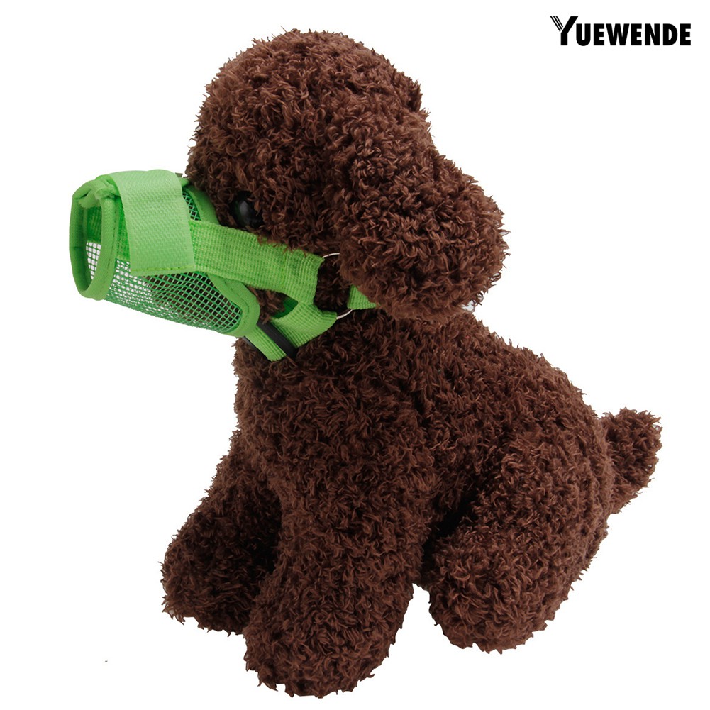 Rọ Mõm Bảo Vệ Chống Cắn Cho Thú Cưng