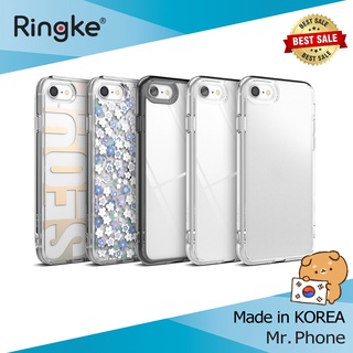 Ốp lưng iPhone SE 2022 / 2020 / iPhone 8 / 7 Ringke Fusion & Fusion Edge Hàn Quốc (iPhone SE 3rd / 2nd)