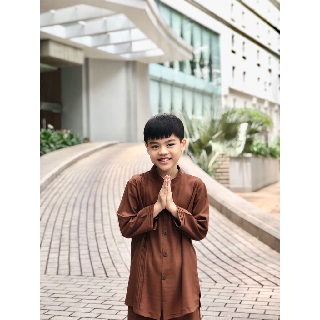 Lãnh Tụ Vằn Cho Bé