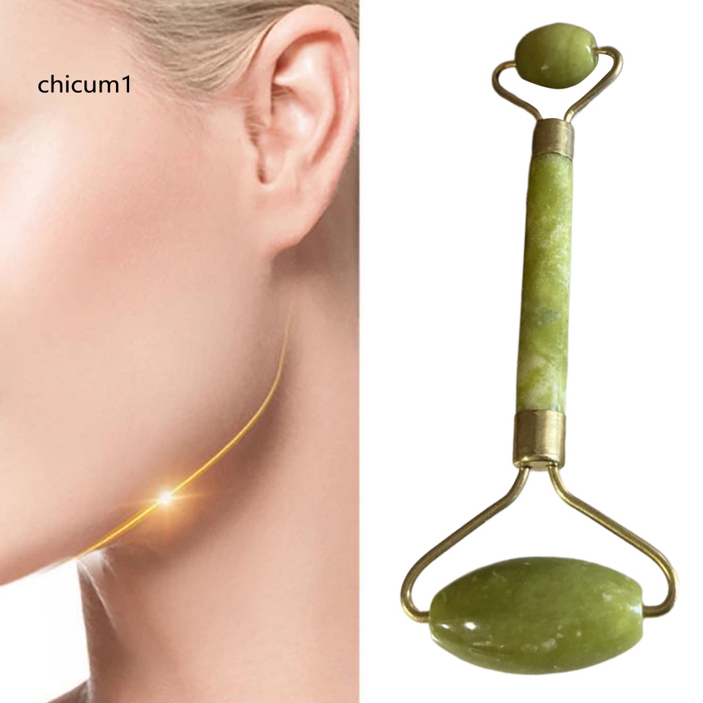 Cây Lăn Mát Xa Mặt Làm Thon Gọn Mịn Màng