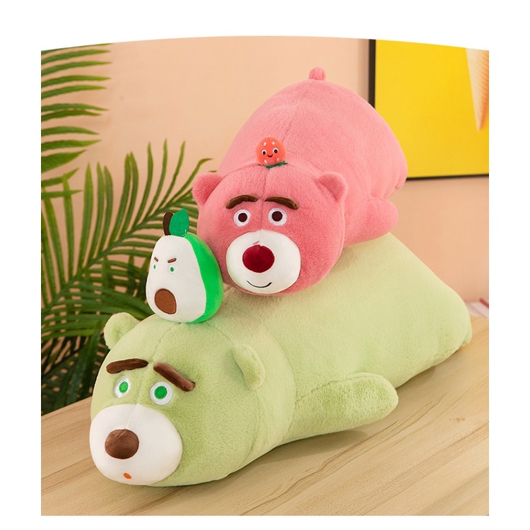 Gấu nhồi bông AMILA dễ thương đáng yêu
