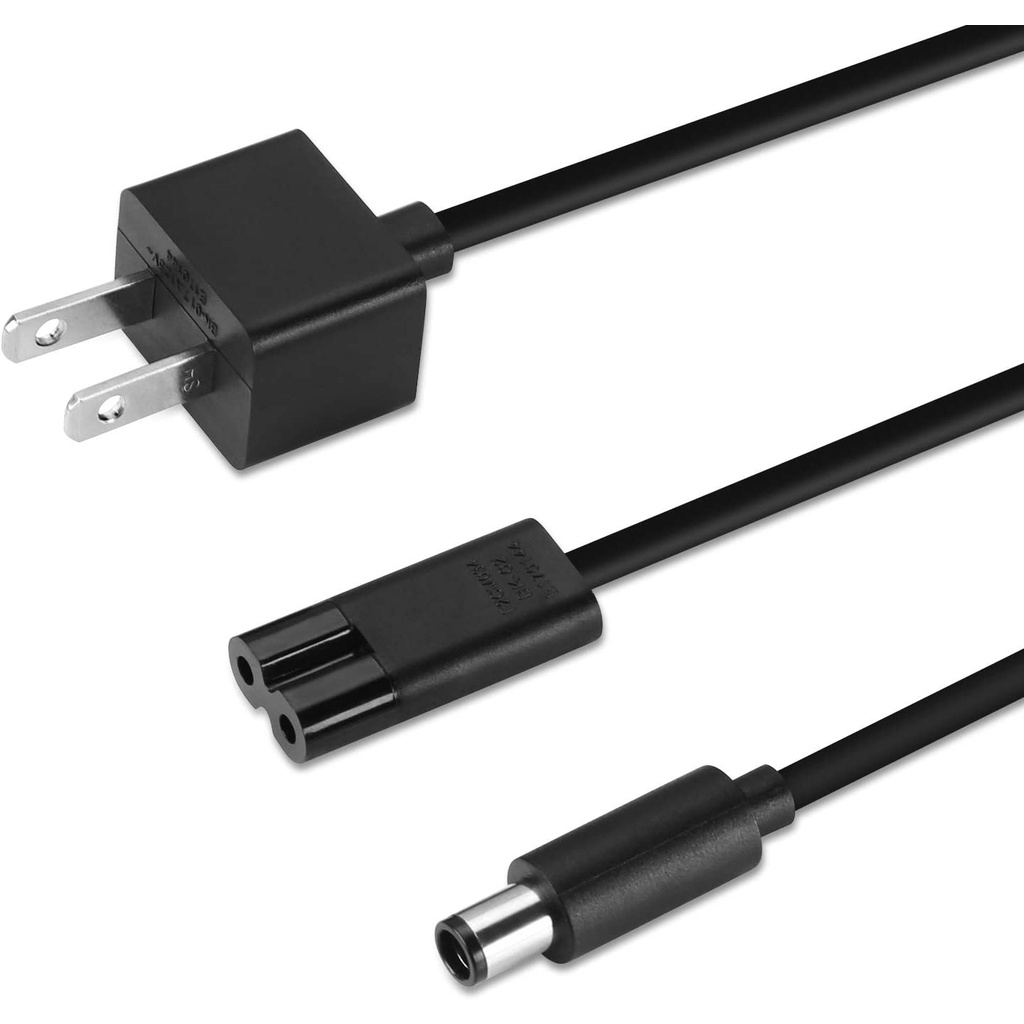 ZIN QUA SỬ DỤNG Bộ Sạc Pin 15V 6A 90W Ac Cho Microsoft Surface Pro 3 4 Surface Book 1661 1749 ADAPTER DOCKING STATION