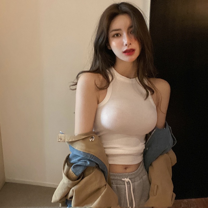 Áo croptop thiết kế gợi cảm hợp thời trang cho nữ | BigBuy360 - bigbuy360.vn