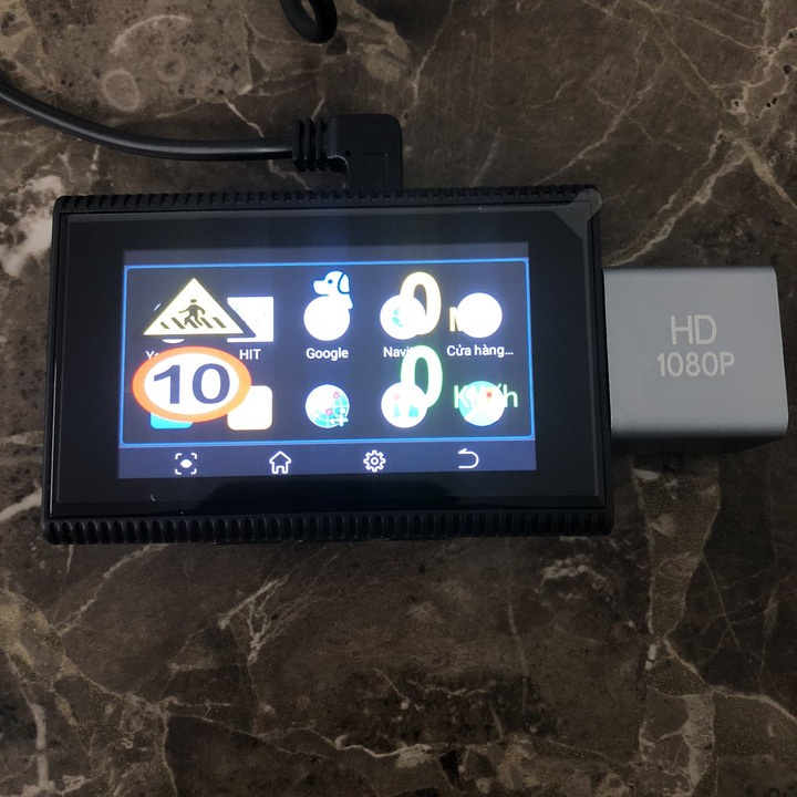 Camera hành trình ô tô Wifi, 4G đọc biển báo giao thông Phisung K11 Plus - Hàng Nhập Khẩu | BigBuy360 - bigbuy360.vn
