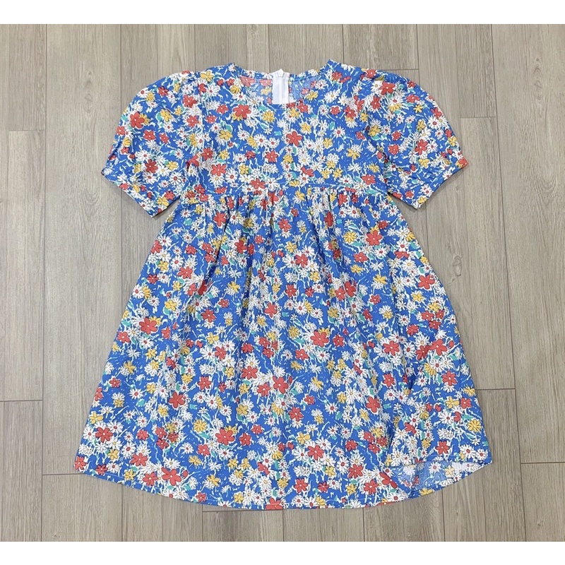 Đầm hoa Melisa siêu yêu cho bé gái