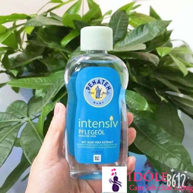 Tinh dầu Massage Penaten cho bé 200ml