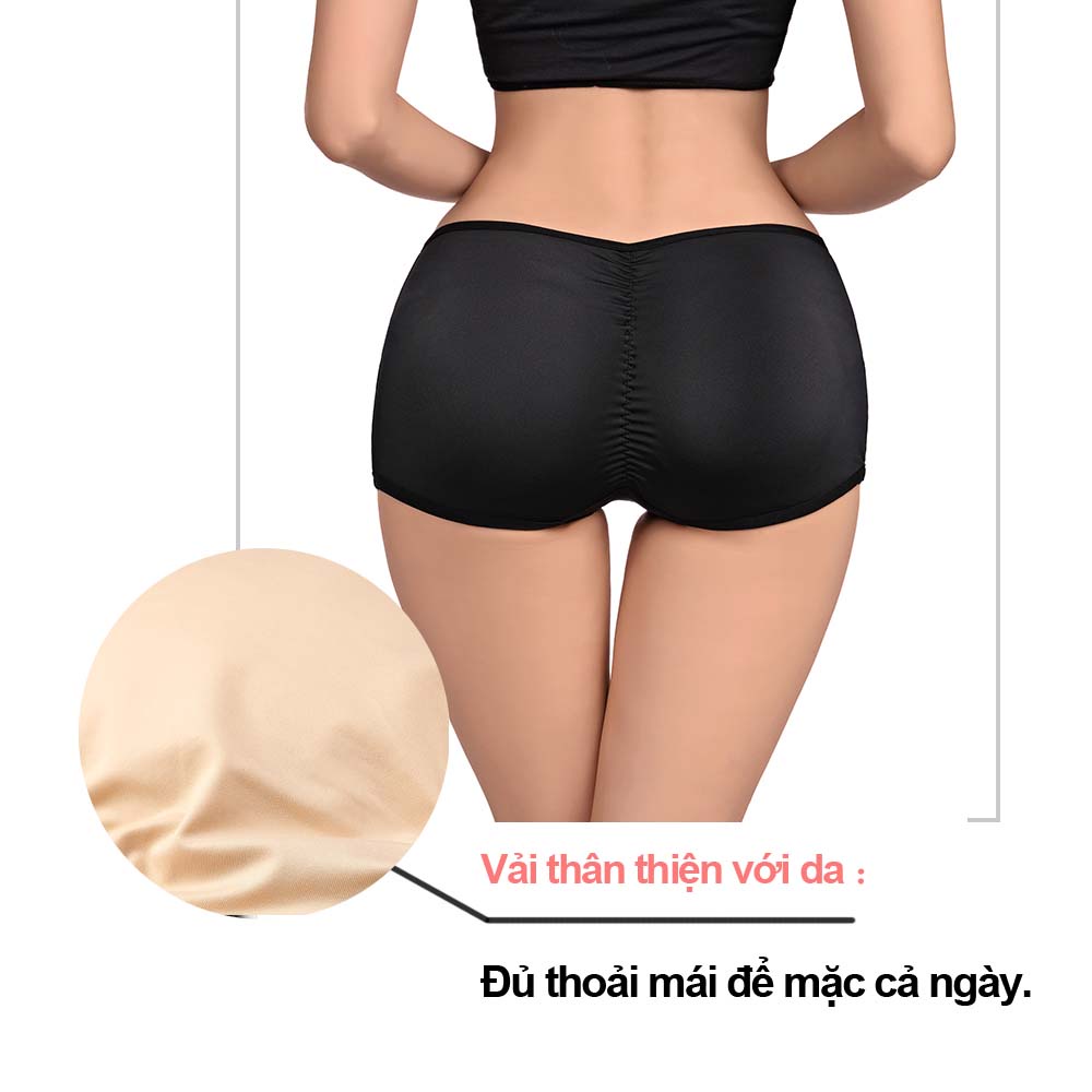 Quần Lót Độn Mông Gợi Cảm Cho Nữ