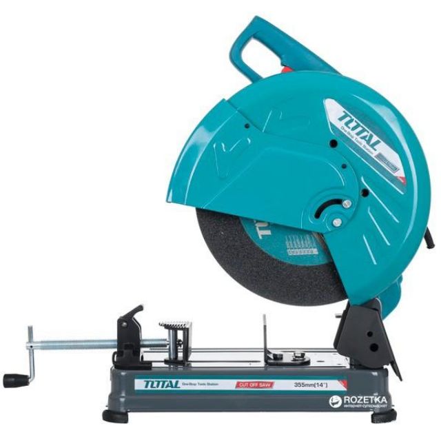 Máy Cắt Sắt TOTAL 2400w  mã TS92435526