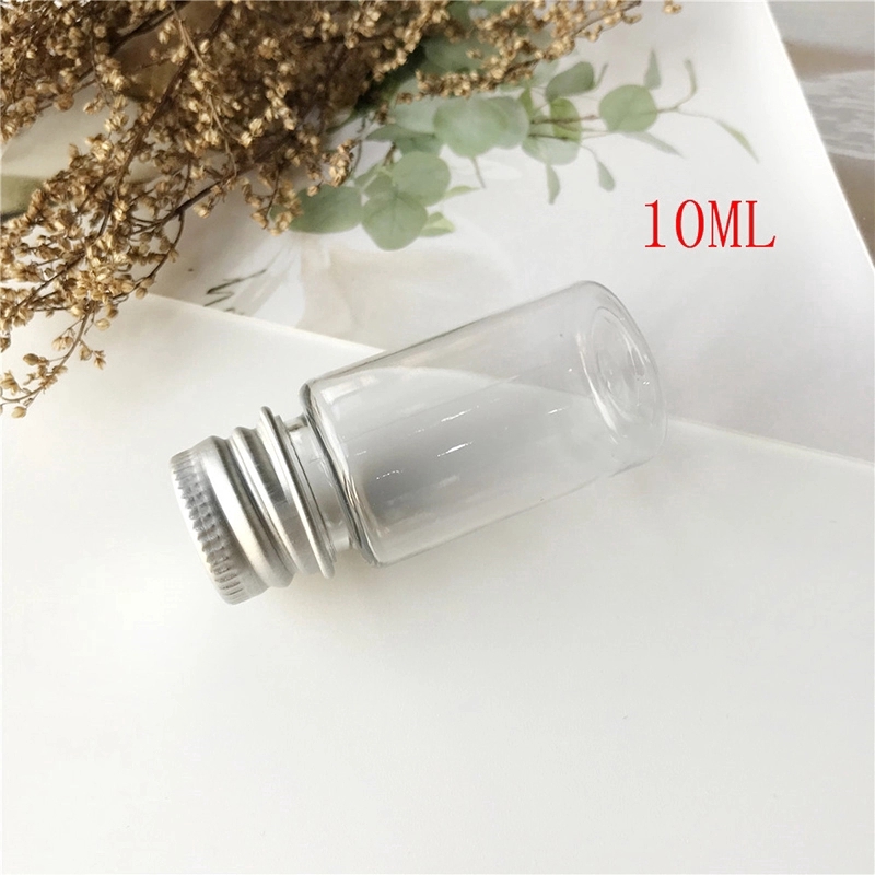 Hộp đựng chiết mỹ phẩm dung tích 10/20ml tùy chọn tiện dụng khi đi du lịch