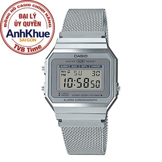 Đồng hồ nam Casio A700WM-7A