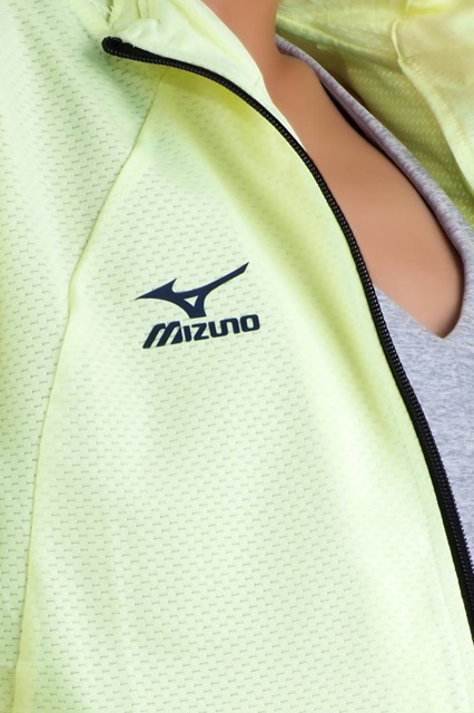 Áo khoác chống nắng Mizuno xuất Nhật- có big size