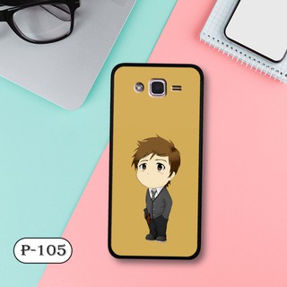 Ốp hoạt hình Samsung Galaxy J2 Prime