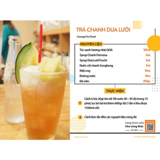 [Bán rẻ nhận 5*] 1KG BỘT DƯA LƯỚI