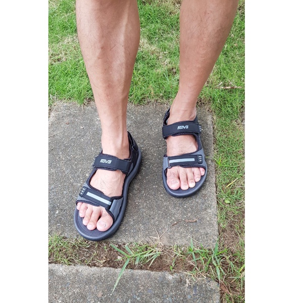 Sandal Rova Quai Ngang mẫu mới RV964